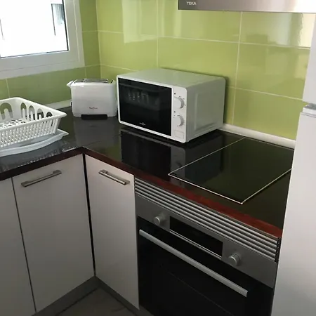 2 Bedroom Apartment In Cullera, 800M From The Beach Exterior photo
