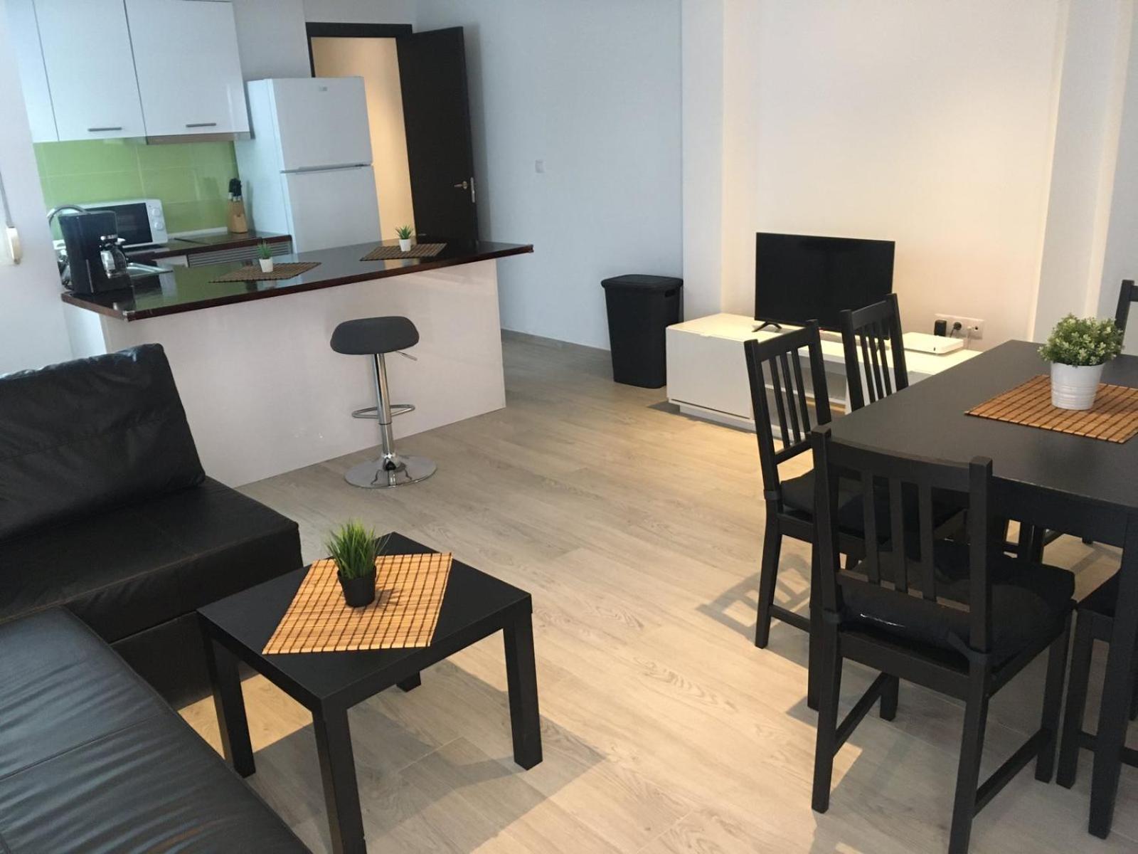 2 Bedroom In Cullera, 800m From The Appartement Cullera