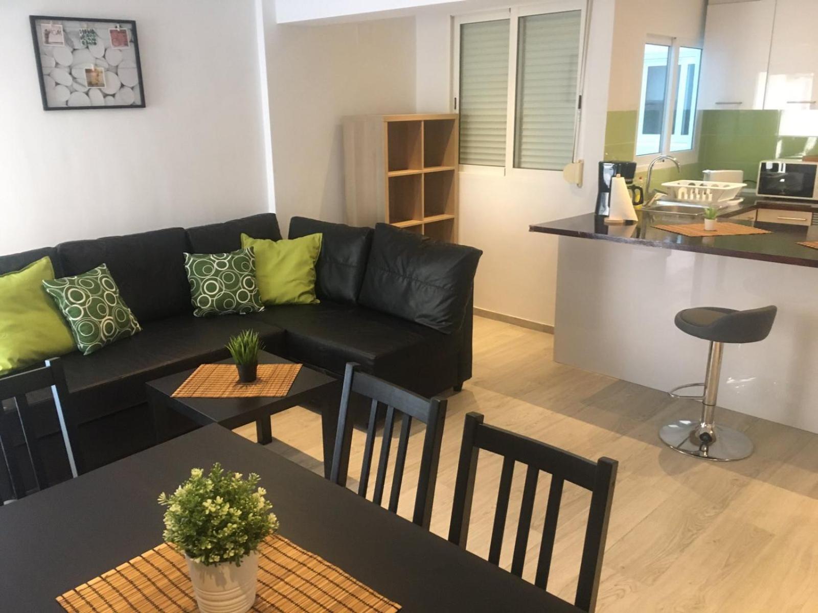 Appartement 2 Bedroom In Cullera, 800m From The Cullera