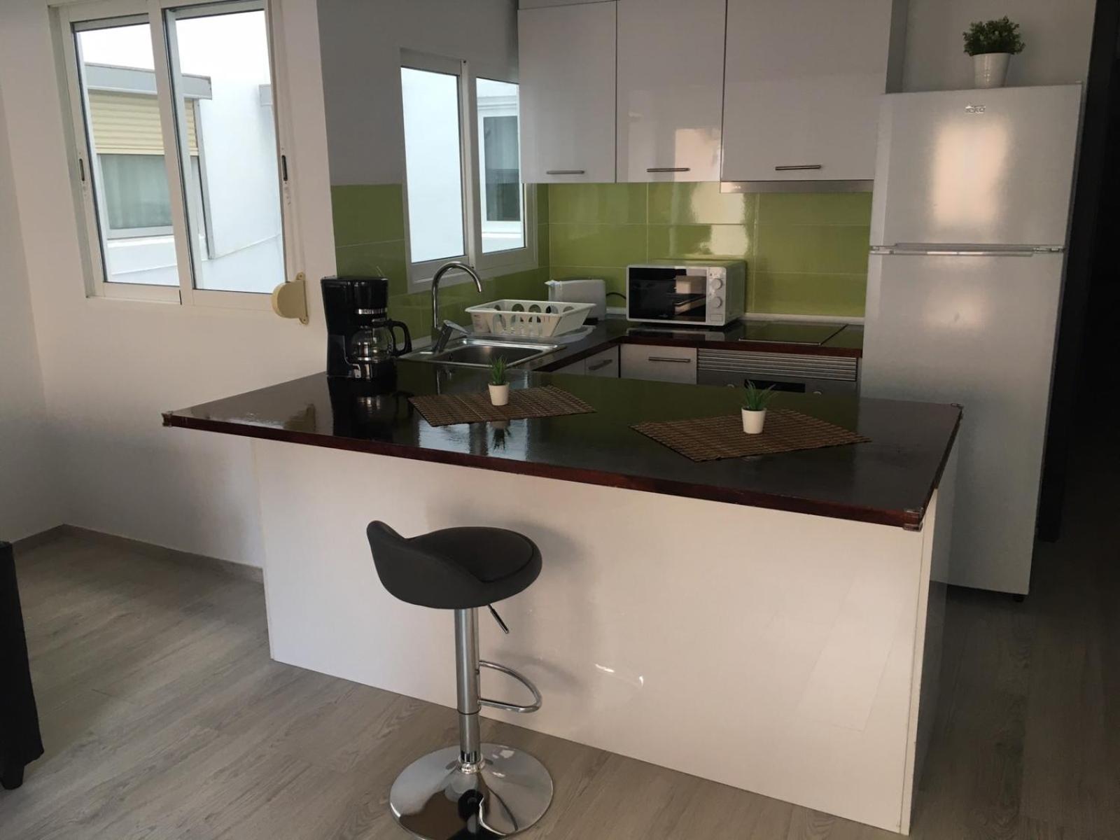 2 Bedroom In Cullera, 800m From The Appartement Cullera